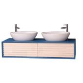 falra akaszthato lebego modern duplamosdos tomorfa furdo furdoszoba butor mosdoszekreny natur fa szines.jpg